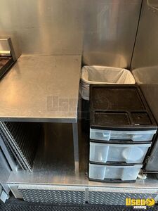 2008 Food Concession Trailer Kitchen Food Trailer Warming Cabinet Idaho for Sale