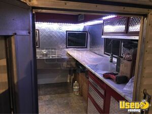 2008 Food Concession Trailer With 2008 Chevrolet Tahoe Truck Concession Trailer Exhaust Fan Illinois for Sale