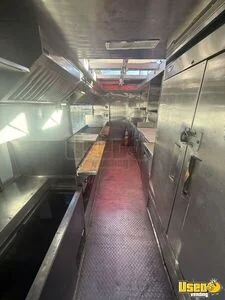 2008 Food Truck All-purpose Food Truck Cabinets California Gas Engine for Sale