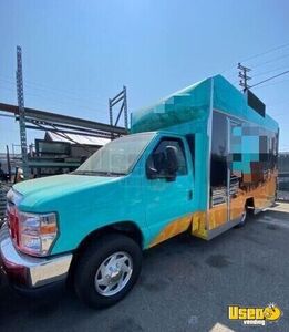 2008 Food Truck All-purpose Food Truck California for Sale