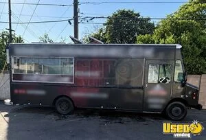 2008 Food Truck All-purpose Food Truck Concession Window California Gas Engine for Sale