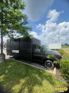2008 Food Truck All-purpose Food Truck Concession Window Ohio for Sale