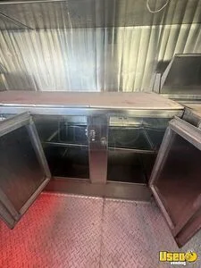 2008 Food Truck All-purpose Food Truck Diamond Plated Aluminum Flooring California Gas Engine for Sale