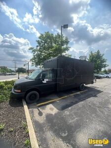 2008 Food Truck All-purpose Food Truck Diamond Plated Aluminum Flooring Ohio for Sale