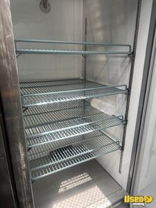 2008 Food Truck All-purpose Food Truck Double Sink New York Gas Engine for Sale