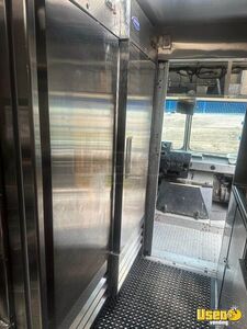 2008 Food Truck All-purpose Food Truck Exterior Customer Counter New York Gas Engine for Sale