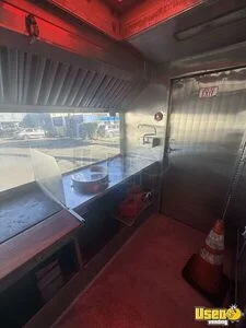 2008 Food Truck All-purpose Food Truck Flatgrill California Gas Engine for Sale