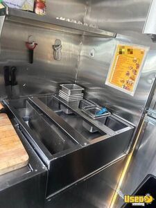 2008 Food Truck All-purpose Food Truck Fryer New York Gas Engine for Sale