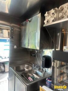 2008 Food Truck All-purpose Food Truck Gas Engine New York Gas Engine for Sale