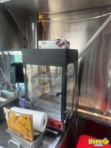 2008 Food Truck All-purpose Food Truck Ice Bin New York Gas Engine for Sale