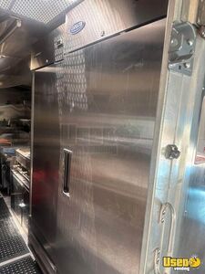 2008 Food Truck All-purpose Food Truck Interior Lighting New York Gas Engine for Sale