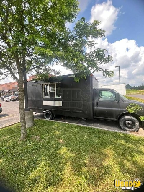 2008 Food Truck All-purpose Food Truck Ohio for Sale