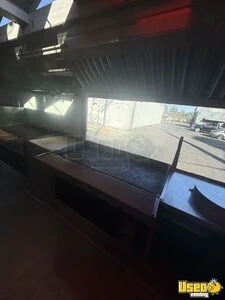 2008 Food Truck All-purpose Food Truck Prep Station Cooler California Gas Engine for Sale