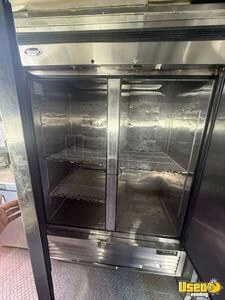 2008 Food Truck All-purpose Food Truck Refrigerator California Gas Engine for Sale