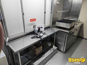 2008 Food Truck All-purpose Food Truck Shore Power Cord Texas Gas Engine for Sale