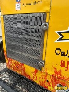 2008 Food Truck All-purpose Food Truck Stainless Steel Wall Covers New York Gas Engine for Sale