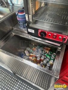 2008 Food Truck All-purpose Food Truck Steam Table New York Gas Engine for Sale