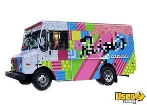 Ready to Customize - 2008 18' Workhorse All-Purpose Food Truck for Sale in Texas!