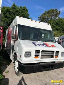 2008 Food Tuck Stepvan Florida Diesel Engine for Sale