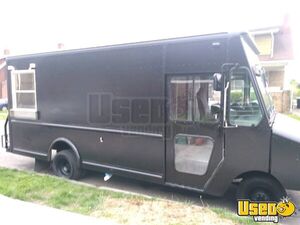 2008 Ford All-purpose Food Truck Michigan Gas Engine for Sale