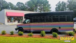 2008 Ford E-450 Mobile Boutique Truck Cabinets North Carolina Diesel Engine for Sale