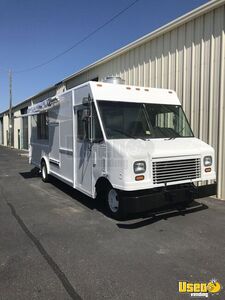2008 Ford E450 All-purpose Food Truck Florida Gas Engine for Sale