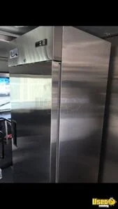 2008 Ford E450 New Build Food Truck Exhaust Fan Florida Gas Engine for Sale