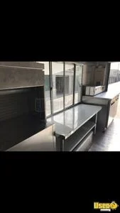 2008 Ford E450 New Build Food Truck Exhaust Hood Florida Gas Engine for Sale