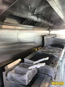 2008 Ford E450 New Build Food Truck Pro Fire Suppression System Florida Gas Engine for Sale