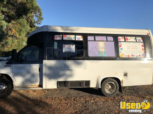 2008 Ford Eco Cutaway Other Mobile Business Oregon Gas Engine for Sale 2008 Ford Eco Cutaway Other Mobile Business Oregon Gas Engine for Sale