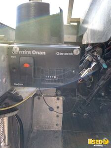 2008 Freightliner All-purpose Food Truck Chargrill Nebraska Diesel Engine for Sale