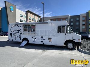 Fully Equipped 26' 2008 Freightliner All-Purpose Class 4 Food Truck Mobile Food Unit for Sale in Nebraska!