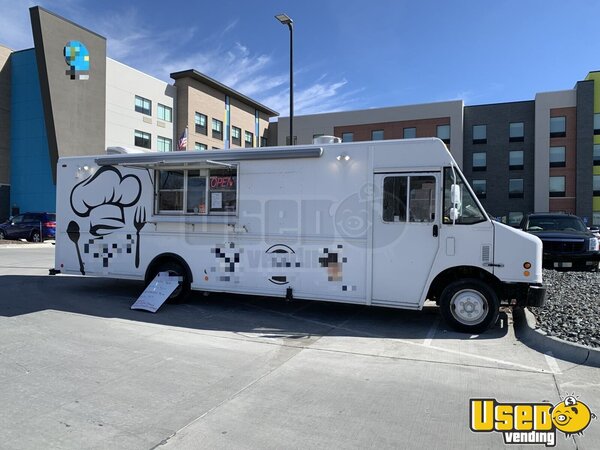 2008 Freightliner All-purpose Food Truck Nebraska Diesel Engine for Sale