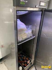 2008 Freightliner All-purpose Food Truck Prep Station Cooler Nebraska Diesel Engine for Sale