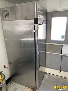2008 Freightliner All-purpose Food Truck Refrigerator Nebraska Diesel Engine for Sale