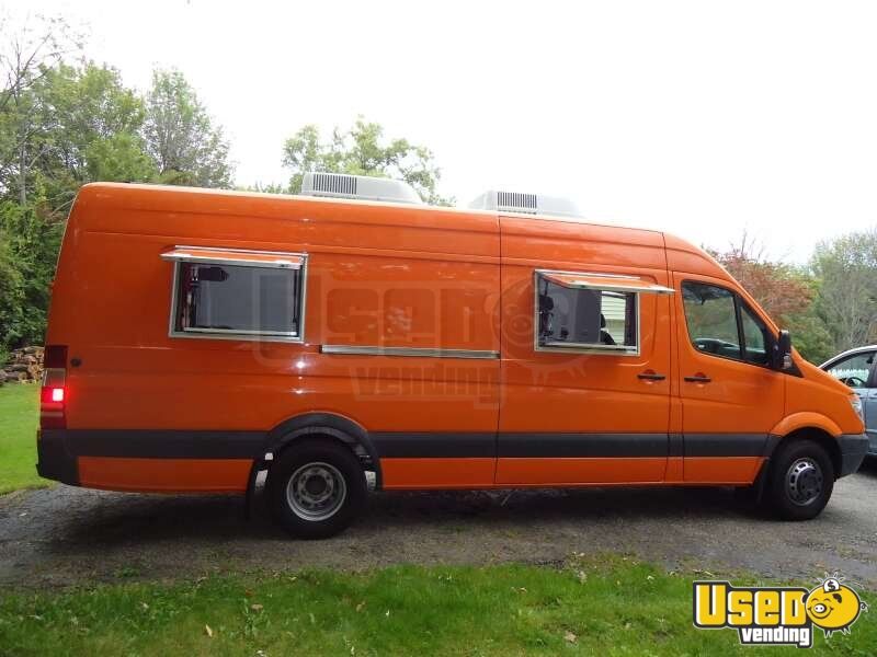 2008 sprinter 3500
