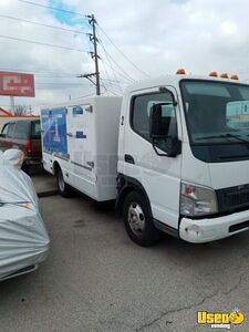 2008 Fuso Fe83d Stepvan Air Conditioning Illinois Diesel Engine for Sale