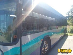 2008 G27d102n Conversion Bus Coach Bus Exterior Lighting New Hampshire Diesel Engine for Sale
