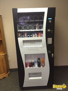 2008 Genesis Go-380 Soda Vending Machines Tennessee for Sale