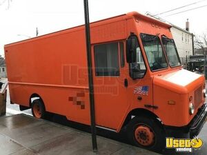 2008 Gm Workhorse Stepvan New York Gas Engine for Sale