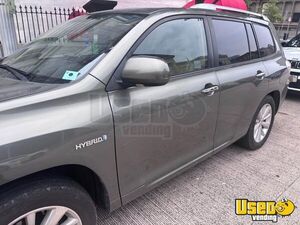2008 Highlander Hybrid Limited Auto Detailing Trailer / Truck Maryland Diesel Engine for Sale