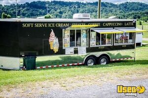 2008 Horton Hauler B24chcl Kitchen Food Trailer Georgia for Sale