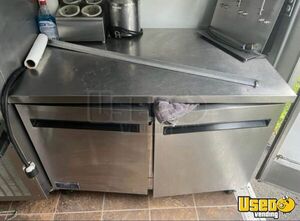 2008 Ice Cream Trailer Ice Cream Trailer Exhaust Fan New York for Sale
