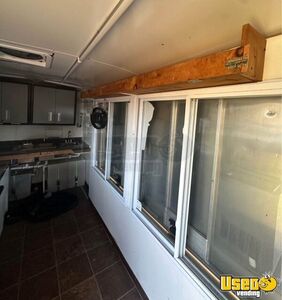 2008 Ice Cream Trailer Ice Cream Trailer Exterior Customer Counter New York for Sale