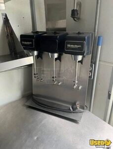 2008 Ice Cream Trailer Ice Cream Trailer Soft Serve Machine New York for Sale