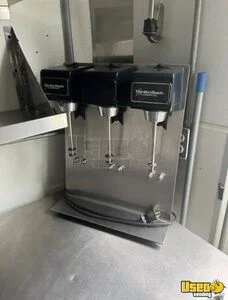 2008 Ice Cream Trailer Ice Cream Trailer Soft Serve Machine New York for Sale