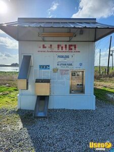 2008 Ice Vending Bagged Ice Machine Louisiana for Sale