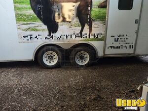 2008 Jsc85x24wt3 Kitchen Food Trailer Concession Window Alabama for Sale