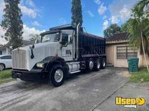 2008 Kenworth Dump Truck 2 Florida for Sale