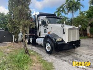 2008 Kenworth Dump Truck 3 Florida for Sale